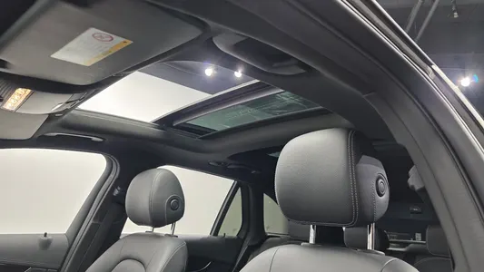 Mercedes-Benz GLC-Class X253 GLC300 4MATIC 2020 19