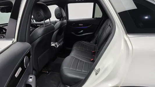 Mercedes-Benz GLC-Class X253 GLC300 4MATIC 2020 26