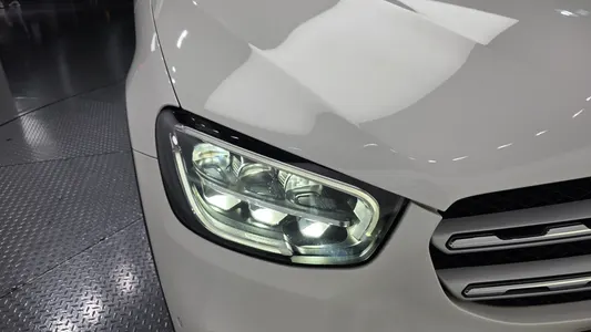 Mercedes-Benz GLC-Class X253 GLC300 4MATIC 2020 22