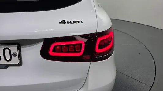 Mercedes-Benz GLC-Class X253 GLC300 4MATIC 2020 23