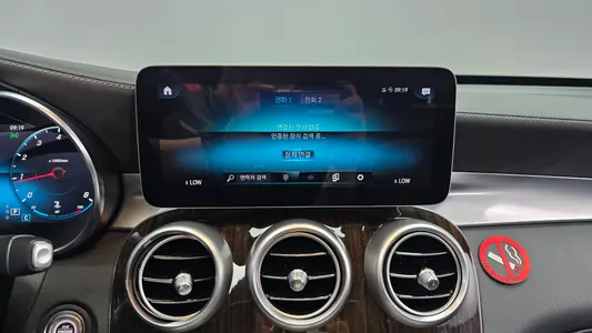 Mercedes-Benz GLC-Class X253 GLC300 4MATIC 2020 27