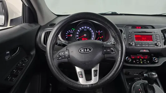 Kia R 2WD TLX 2011 13