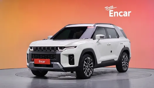 KG Mobility 1.5 4WD 2022