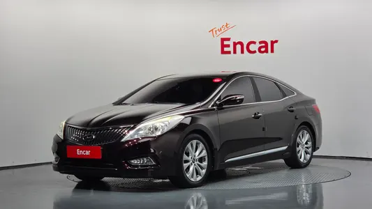 Hyundai Grandeur HG HG300 2012