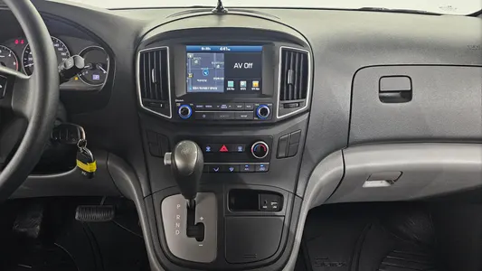 Hyundai 그랜드 스타렉스 3 2018 13