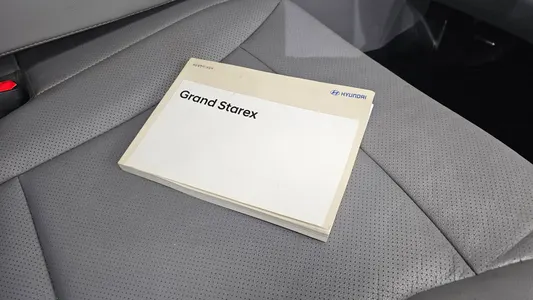 Hyundai 그랜드 스타렉스 3 2018 28