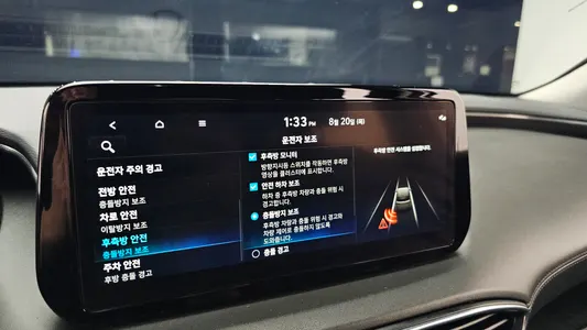 Hyundai 싼타페 HEV 1.6 2WD 2023 33