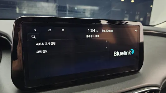 Hyundai 싼타페 HEV 1.6 2WD 2023 34