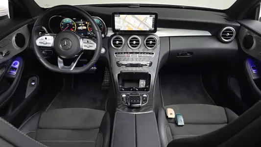 Mercedes-Benz C-Class W205 C200 2023 6