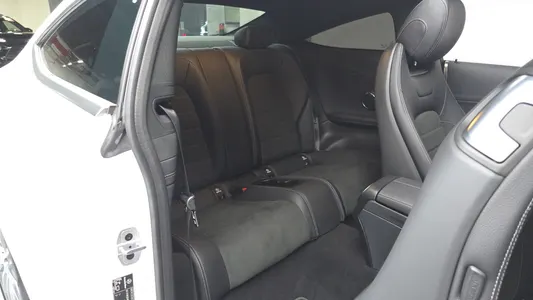 Mercedes-Benz C-Class W205 C200 2023 10