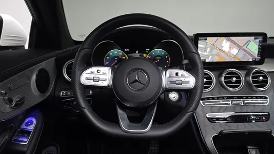 Mercedes-Benz C-Class W205 C200 2023 12