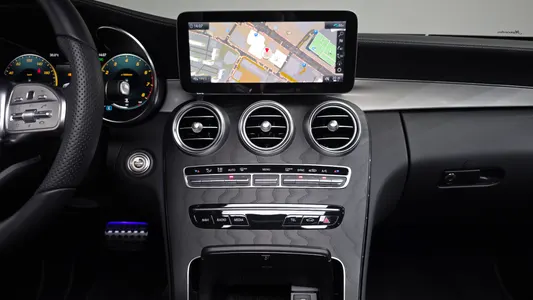 Mercedes-Benz C-Class W205 C200 2023 13