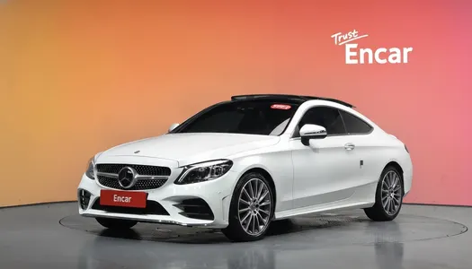 Mercedes-Benz C-Class W205 C200 2023 20