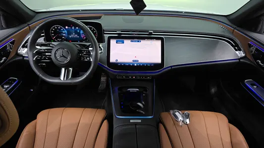 Mercedes-Benz E-Class W214 E200 AMG Line 2026 7