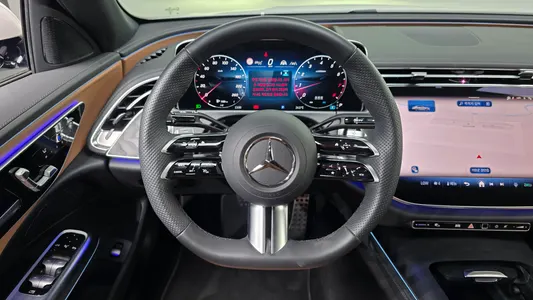 Mercedes-Benz E-Class W214 E200 AMG Line 2026 13