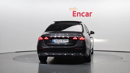 Mercedes-Benz E-Class W214 E200 2025 4