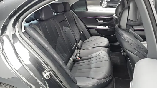 Mercedes-Benz E-Class W214 E200 2025 11