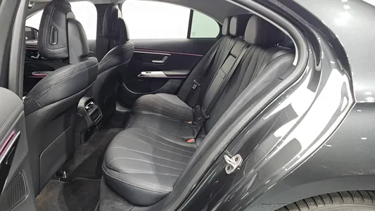 Mercedes-Benz E-Class W214 E200 2025 12