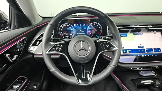 Mercedes-Benz E-Class W214 E200 2025 13