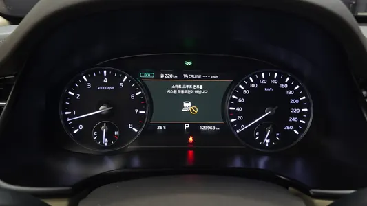 Kia K9 3.3 GDI AWD 2020 8