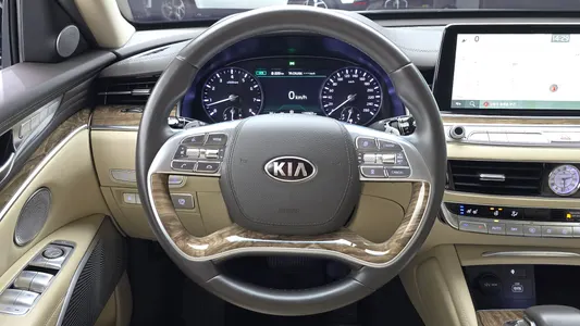 Kia K9 3.3 GDI AWD 2020 13