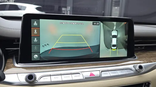 Kia K9 3.3 GDI AWD 2020 15