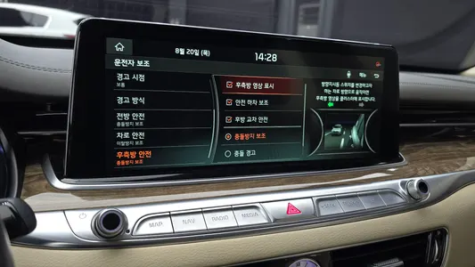 Kia K9 3.3 GDI AWD 2020 16