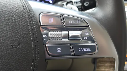 Kia K9 3.3 GDI AWD 2020 31