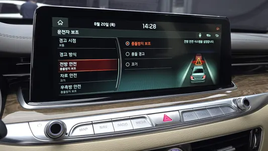 Kia K9 3.3 GDI AWD 2020 35