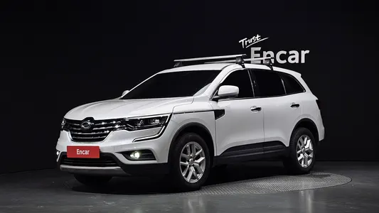 Renault Korea QM6 2WD LE 2018