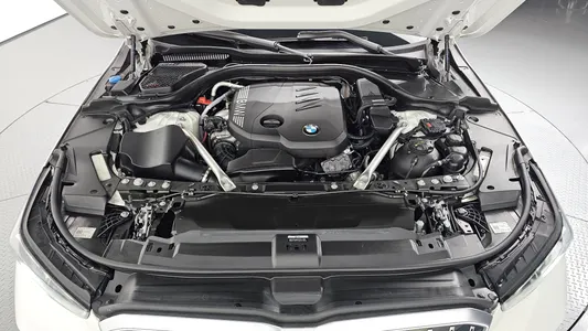 BMW 5 Series (G60) 523d M 2024 5