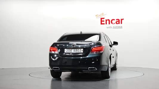 Chevrolet 알페온 EL300 2014 4