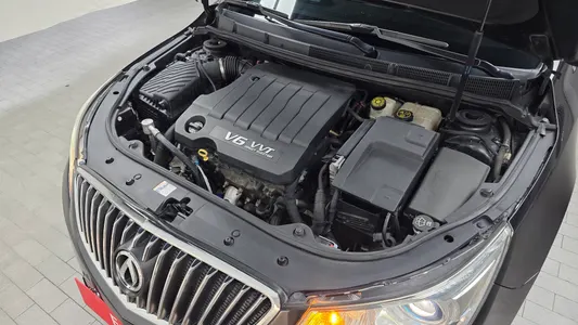 Chevrolet 알페온 EL300 2014 6
