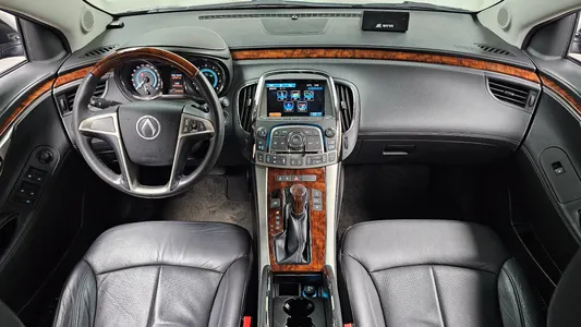 Chevrolet 알페온 EL300 2014 7
