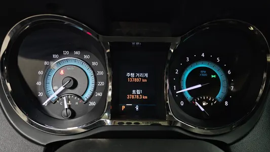 Chevrolet 알페온 EL300 2014 8