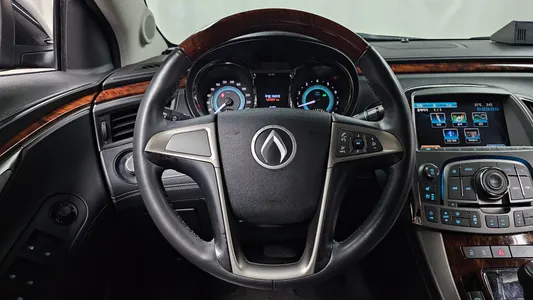 Chevrolet 알페온 EL300 2014 13