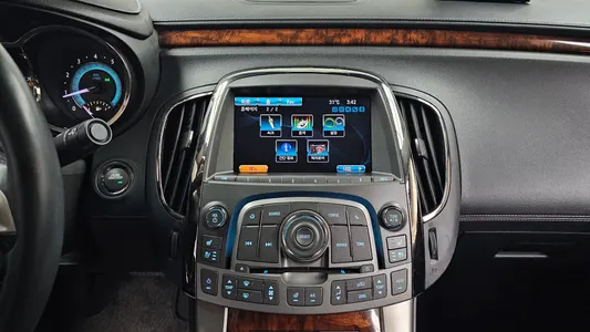 Chevrolet 알페온 EL300 2014 14