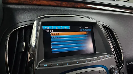 Chevrolet 알페온 EL300 2014 16