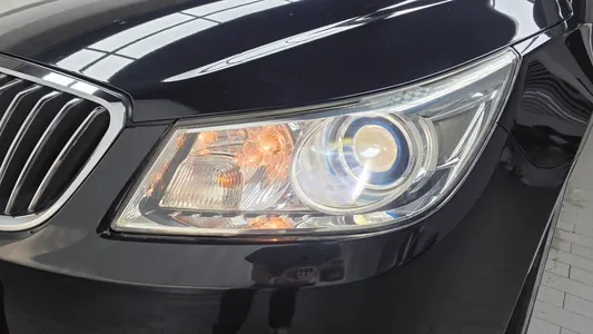 Chevrolet 알페온 EL300 2014 22