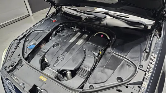 Mercedes-Benz S-Class W222 S450L 4MATIC 2018 6