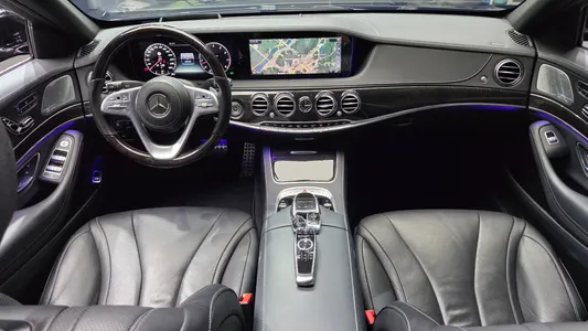 Mercedes-Benz S-Class W222 S450L 4MATIC 2018 7
