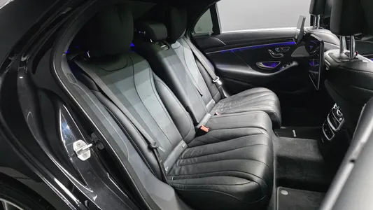 Mercedes-Benz S-Class W222 S450L 4MATIC 2018 11