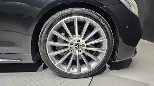 Mercedes-Benz S-Class W222 S450L 4MATIC 2018 12