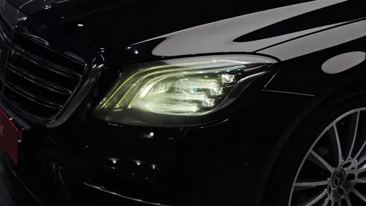 Mercedes-Benz S-Class W222 S450L 4MATIC 2018 13