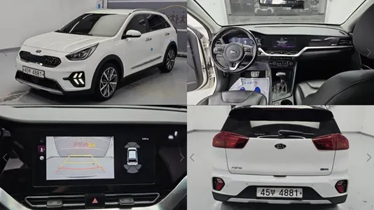 Kia 1.6 HEV 2019