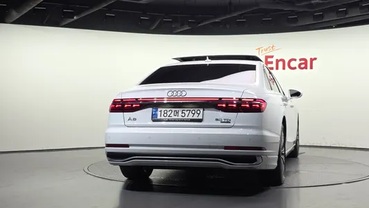Audi A8 (D5) 50 TDI 2023 4