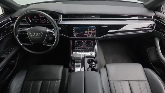 Audi A8 (D5) 50 TDI 2023 7