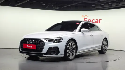 Audi A8 (D5) 50 TDI 2023