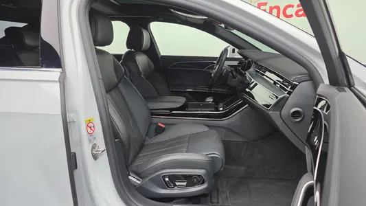 Audi A8 (D5) 50 TDI 2023 11