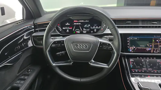 Audi A8 (D5) 50 TDI 2023 13